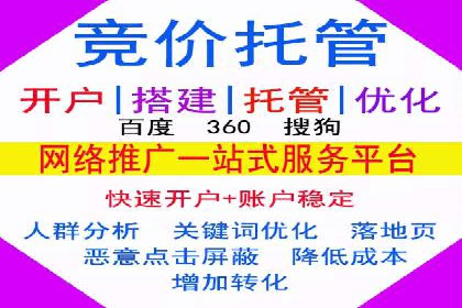 竞价代运营成功案例解析